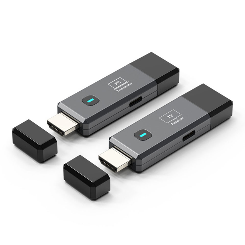 Home Office Pc - 50M Long Range 1080P Wireless HDMI-Compatible