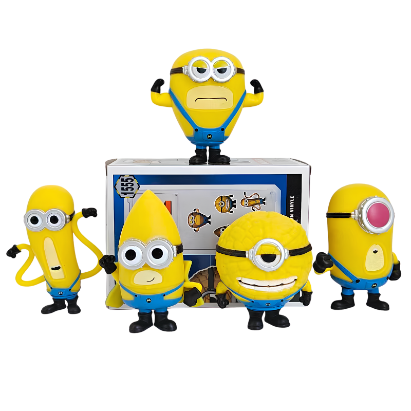 Funko POP Despicable Me 4 Mini - Home Office Tim 评论和价格