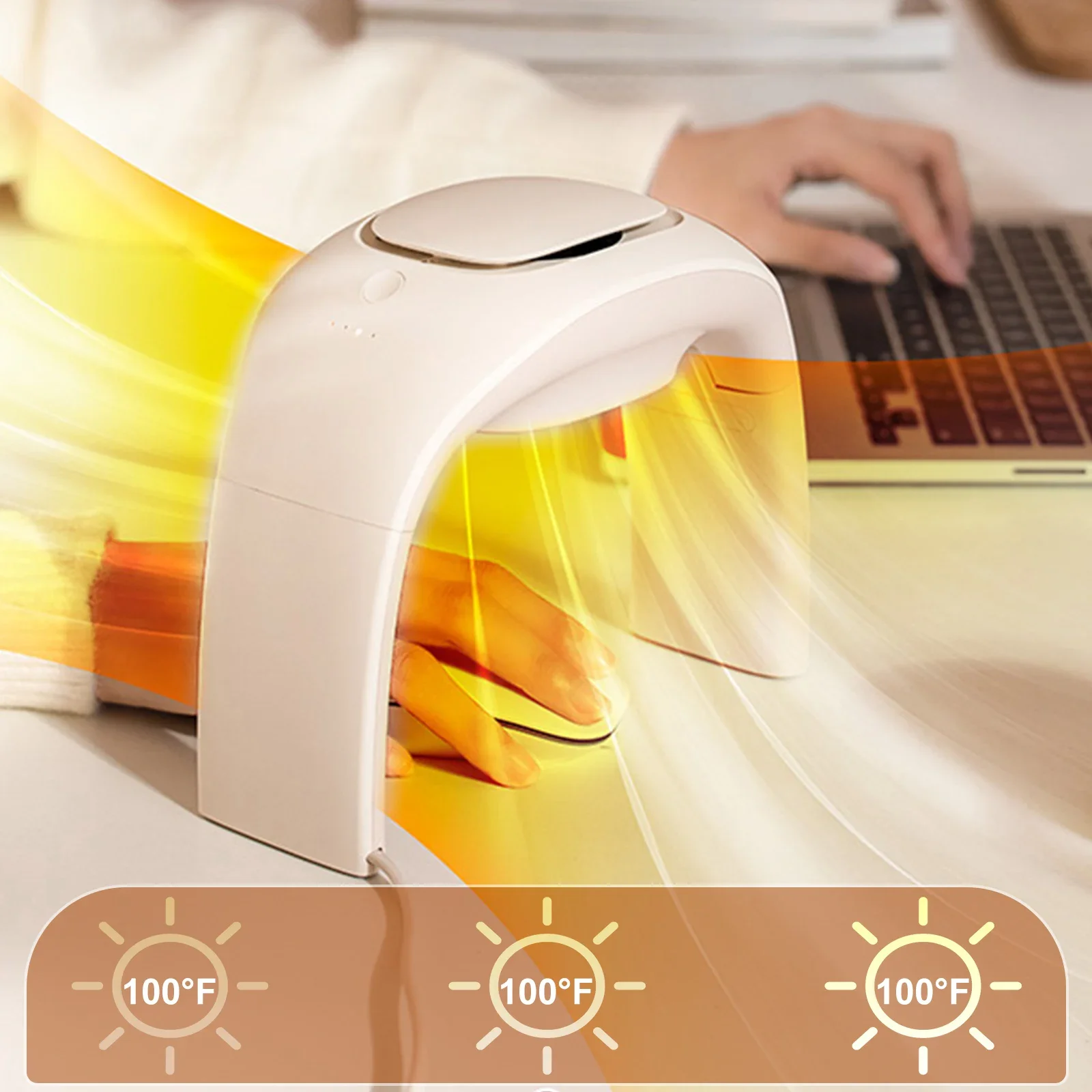 Eary Portable Winter Mouse Han - Home Office Gear 评论和价格