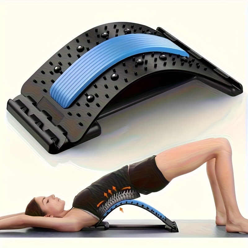 3-Level Back Stretcher Posture - Home Office Gear 评论和价格