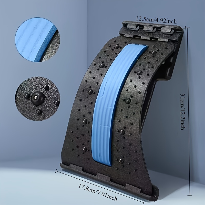 3-Level Back Stretcher Posture - Home Office Gear 评论和价格