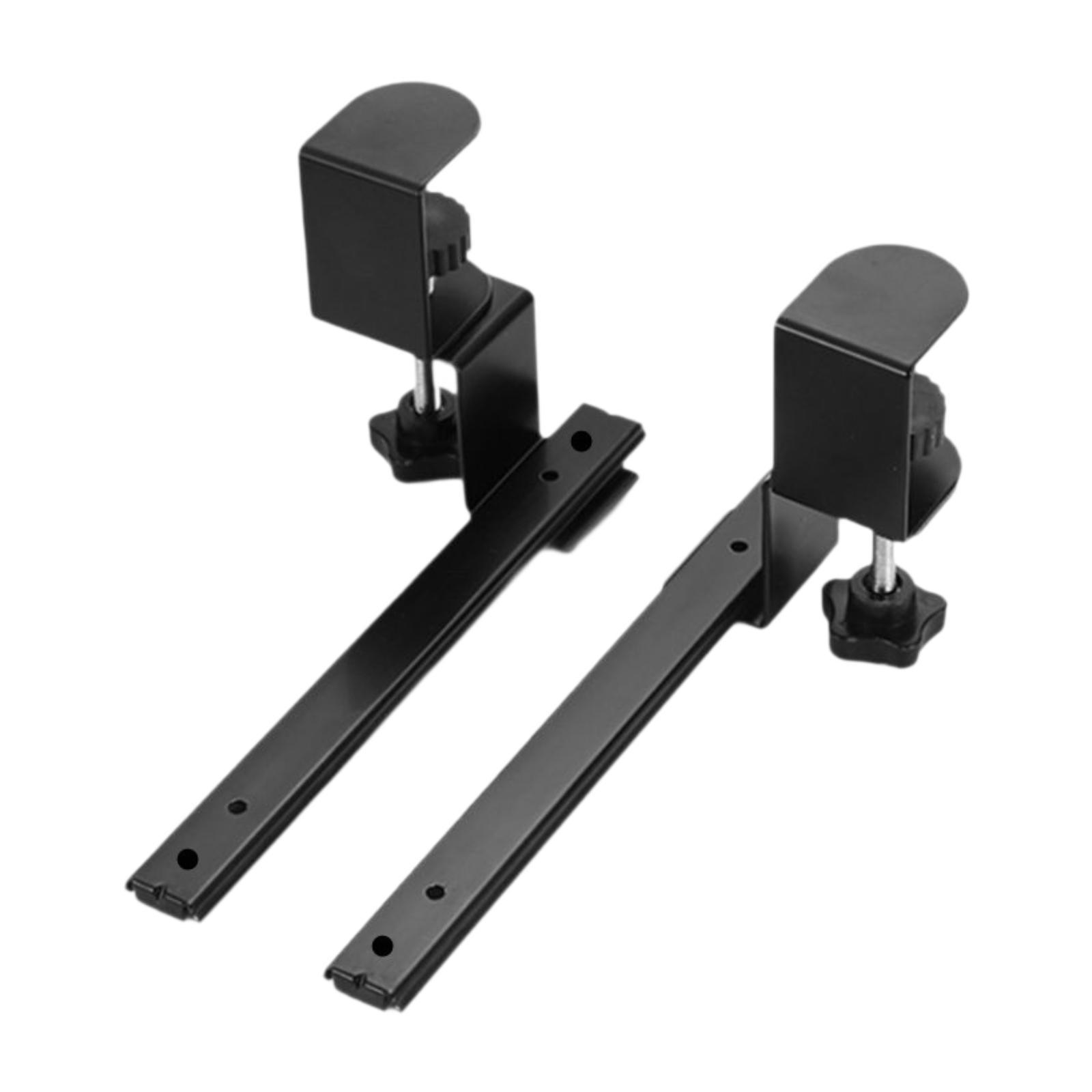 2x Under Desk Keyboard Tray Sl - Keyboard Tray Under Desk 评论和价格