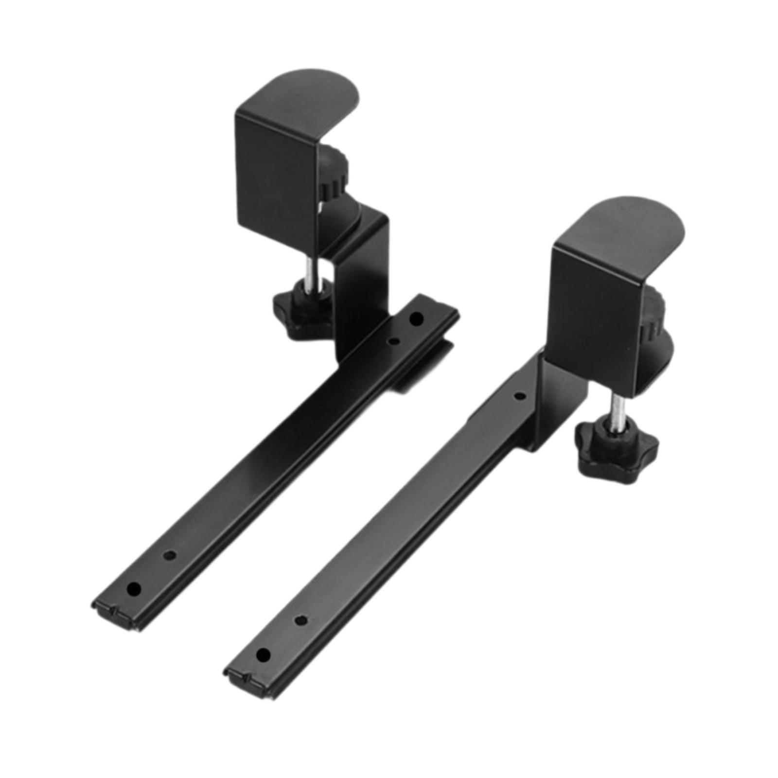 2x Under Desk Keyboard Tray Sl - Keyboard Tray Under Desk 评论和价格