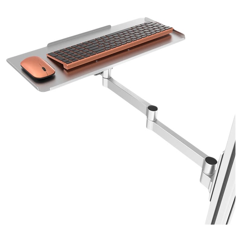 Wireless Keyboard & Mouse Swiv - Keyboard Tray Under Desk 评论和价格