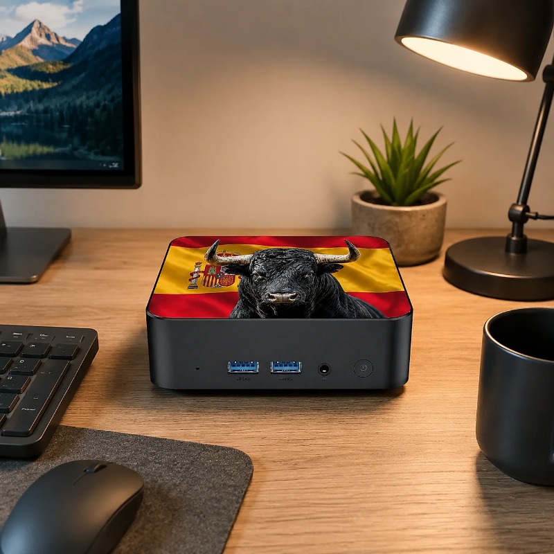 Intel Core i9‑10980HK Compact  - Home Office Pc 评论和价格