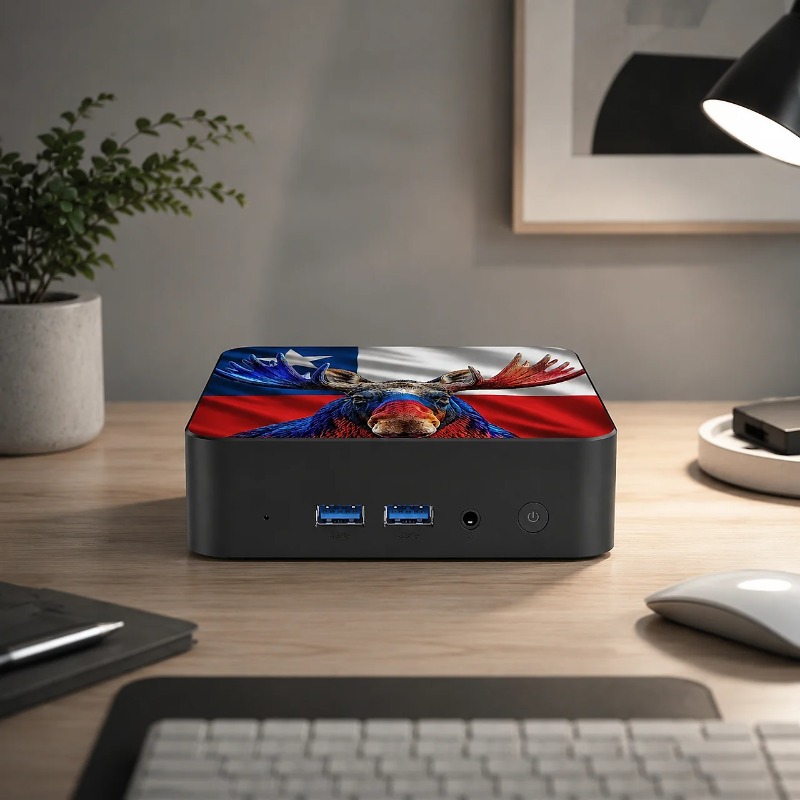 Intel Core i9‑10980HK Compact  - Home Office Pc 评论和价格