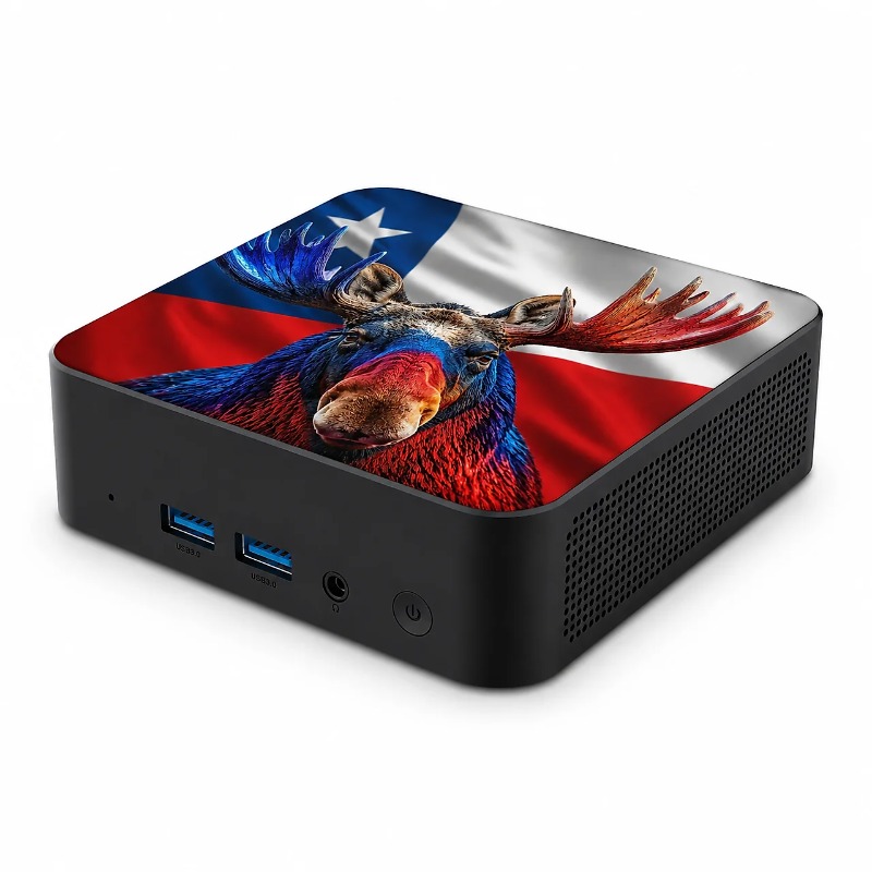 Intel Core i9‑10980HK Compact  - Home Office Pc 评论和价格