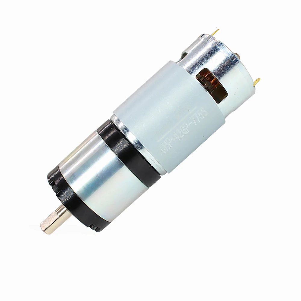 42mm 42GP775 DC 12V/24V Planet - Home Office Gear 评论和价格