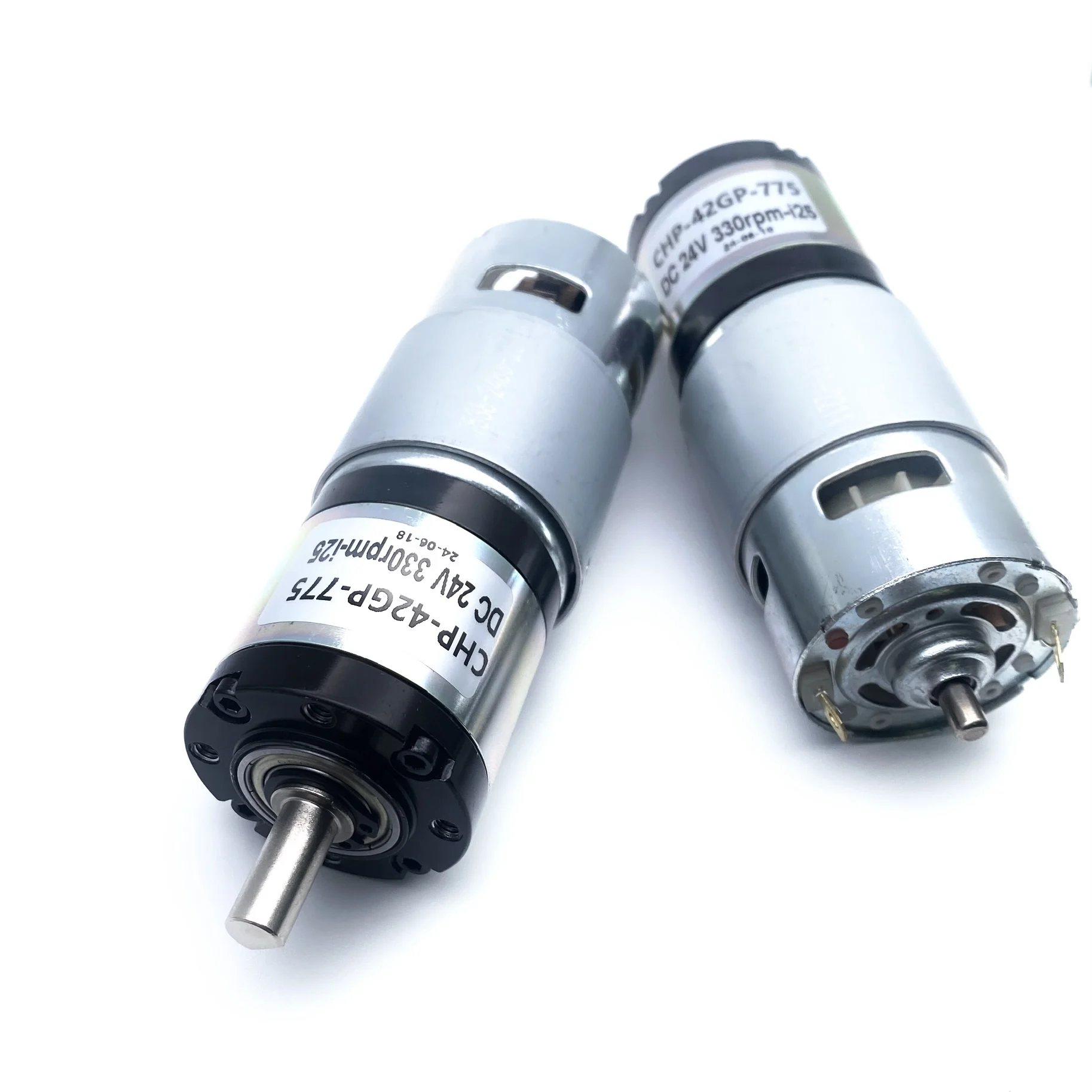 42mm 42GP775 DC 12V/24V Planet - Home Office Gear 评论和价格
