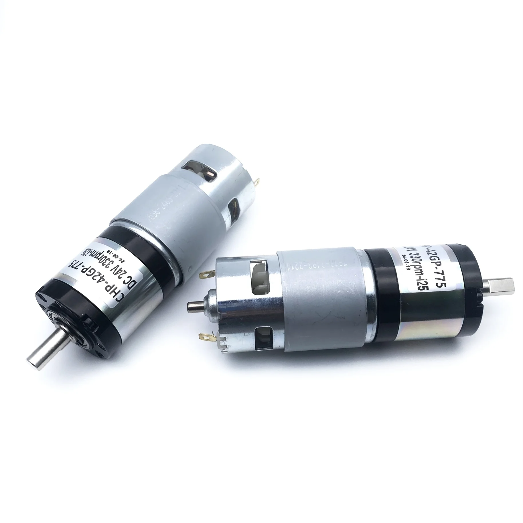 42mm 42GP775 DC 12V/24V Planet - Home Office Gear 评论和价格