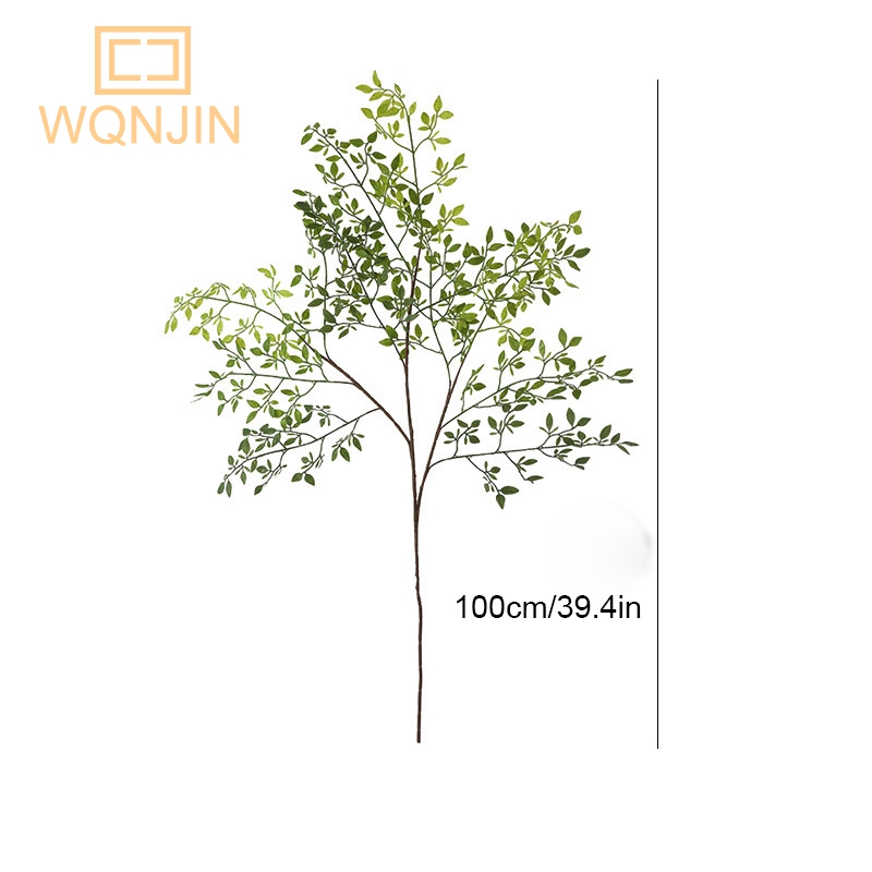 Artificial Flower Green Plant  - Home Office Studio 评论和价格