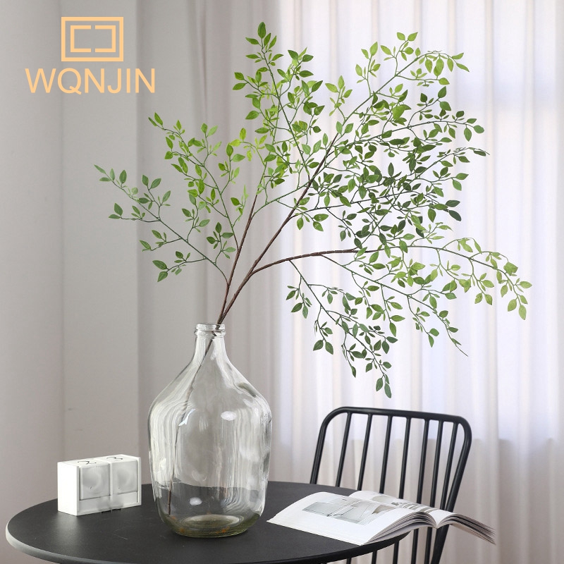 Artificial Flower Green Plant  - Home Office Studio 评论和价格