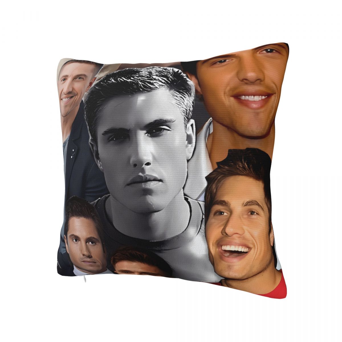 Pillow Cover Tim Bradford Tv S - Home Office Tim 评论和价格