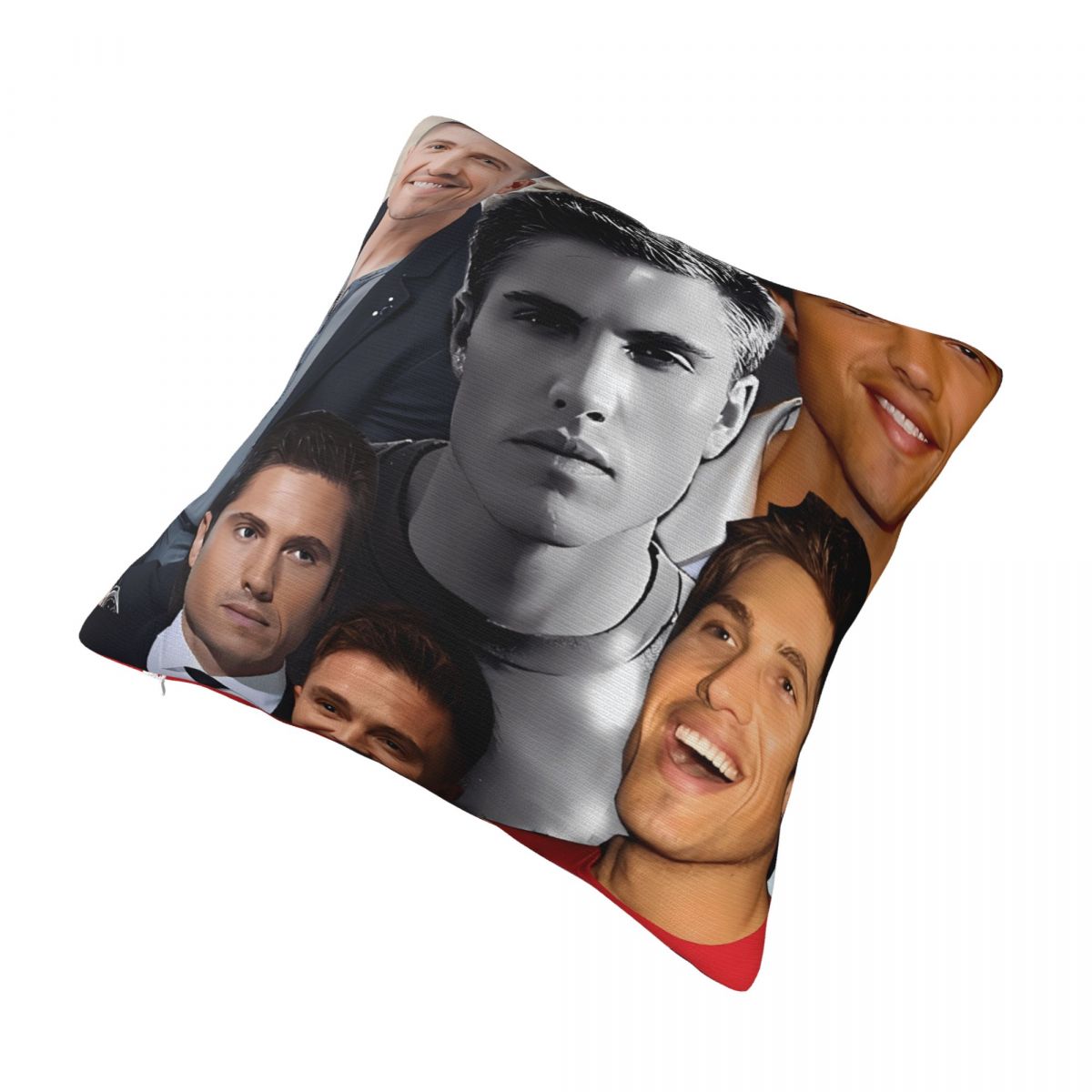 Pillow Cover Tim Bradford Tv S - Home Office Tim 评论和价格
