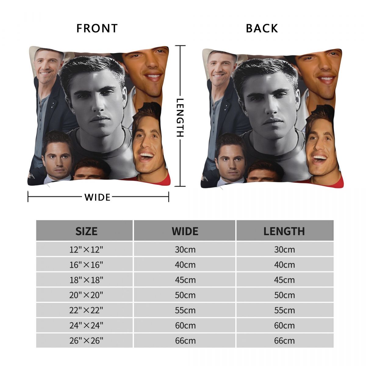Pillow Cover Tim Bradford Tv S - Home Office Tim 评论和价格