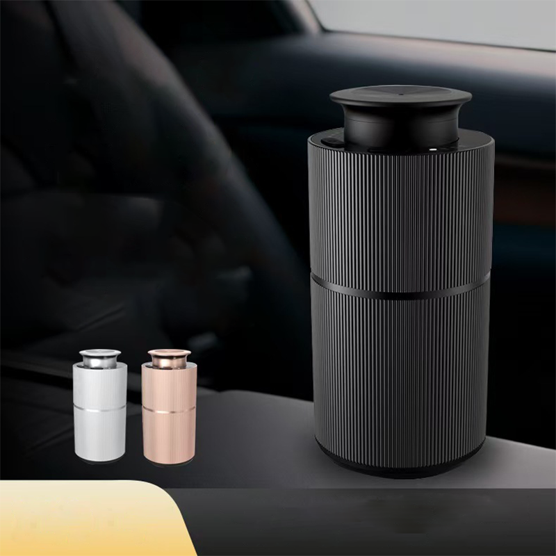 Metal Body Smart Car Diffuser  - Home Office Gear 评论和价格