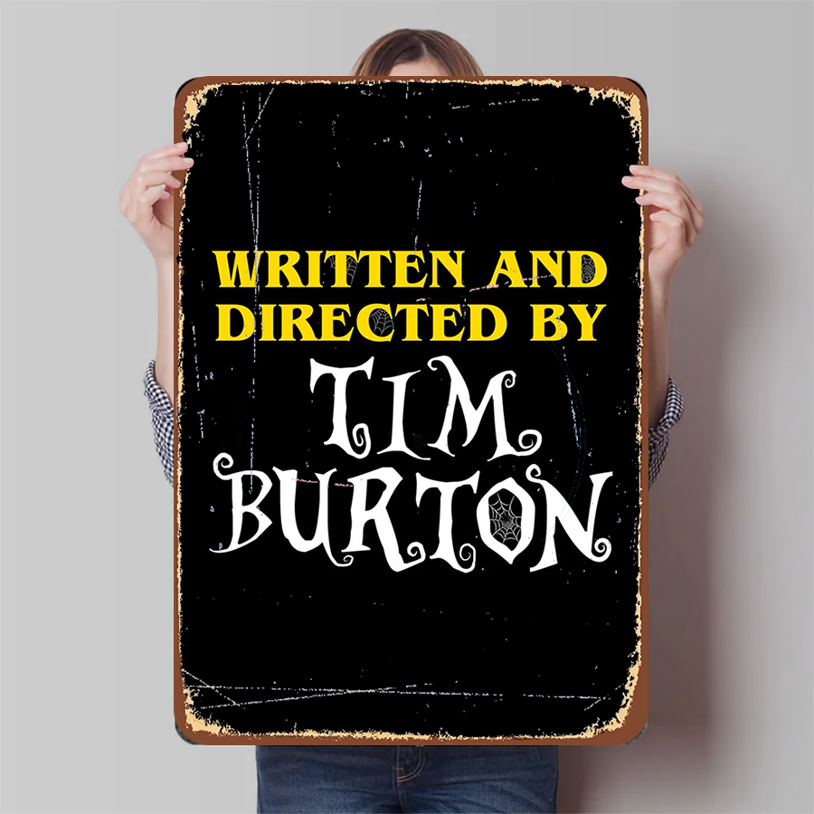 Tim Burton Written and Directe - Home Office Tim 评论和价格