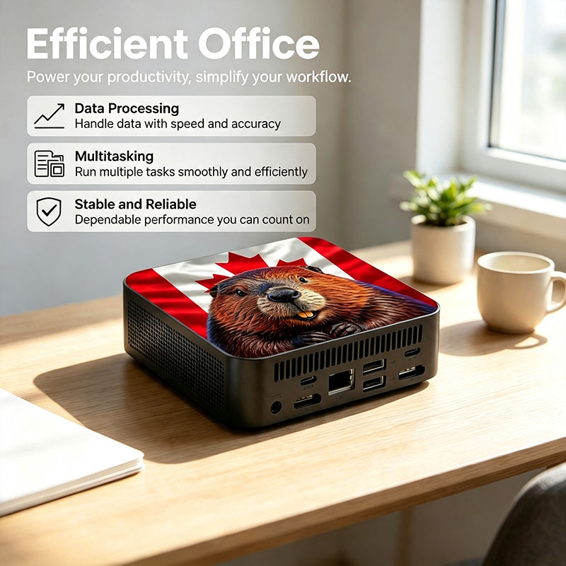 Intel Core N150 16GB RAM 2TB S - Home Office Pc 评论和价格