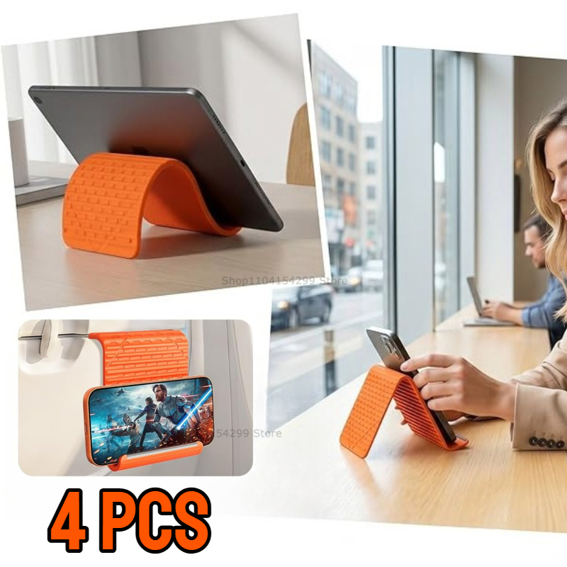 Flexible Foldable Silicone Pho - Laptop Stand Foldable 评论和价格