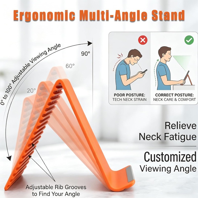 Flexible Foldable Silicone Pho - Laptop Stand Foldable 评论和价格