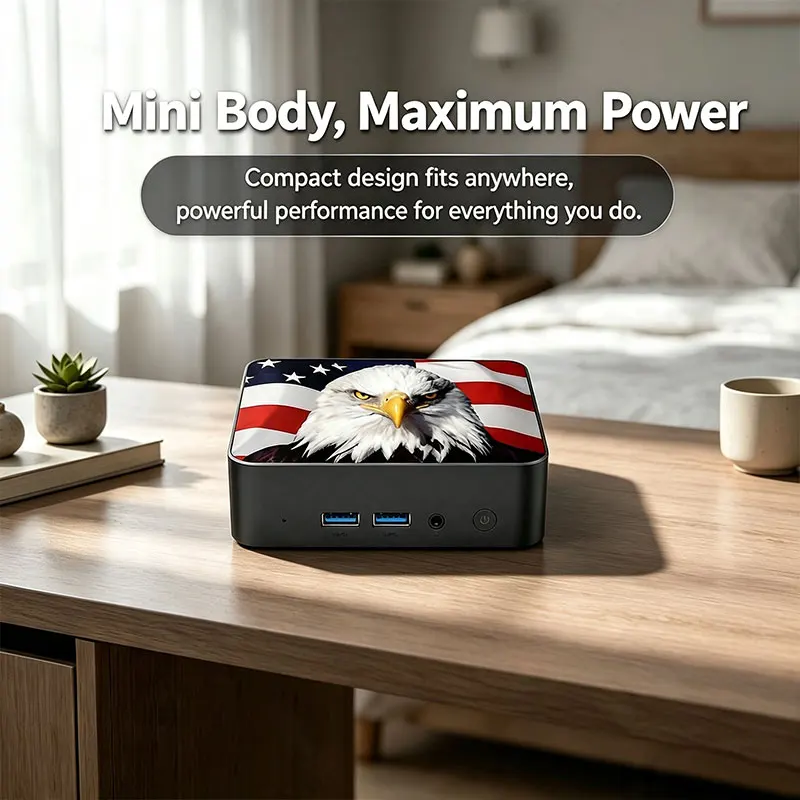 2026 Canada Flag Themed Mini P - Home Office Pc 评论和价格