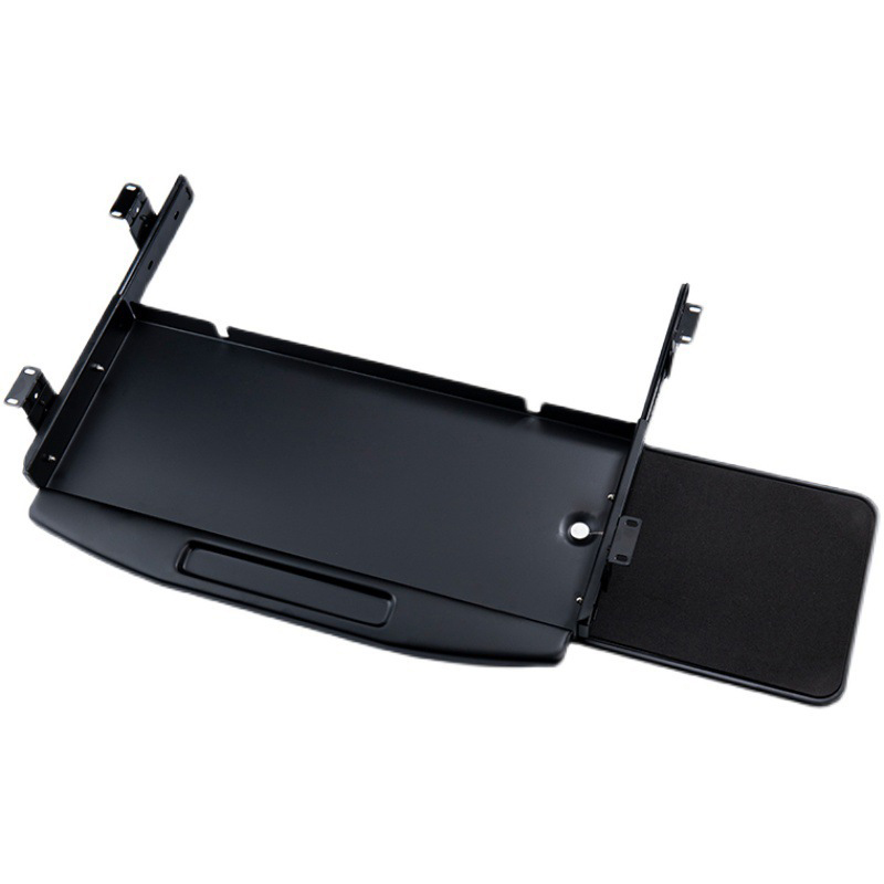 Steel Metal Under Desk Mount P - Keyboard Tray Under Desk 评论和价格