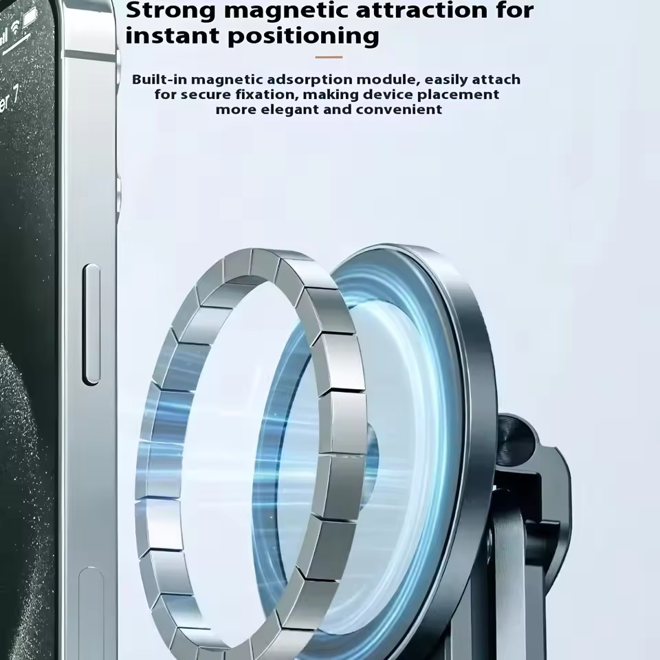 Portable Magnetic Phone Holder - Laptop Stand Foldable 评论和价格