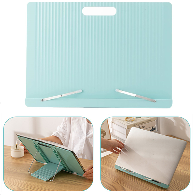 BEISHI Adjustable Desktop Book - Laptop Stand Foldable 评论和价格