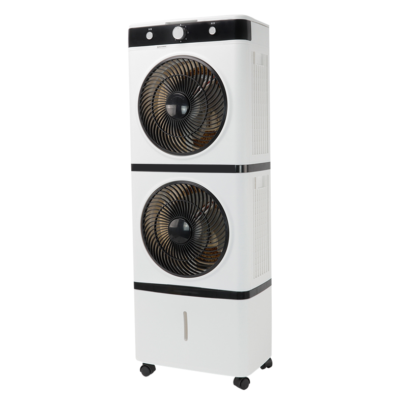 Dual-Layer Air Cooler Mute Mob - Home Office Gear 评论和价格