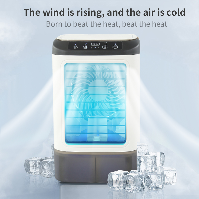 USB Portable Mini Air Conditio - Home Office Gear 评论和价格