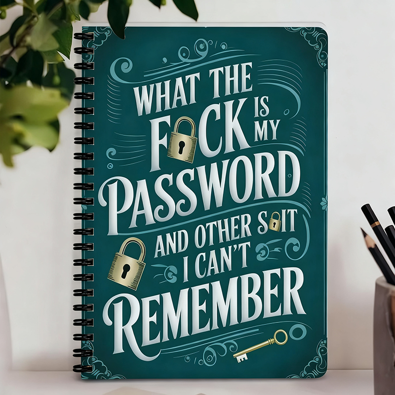 1 Simple Password Book, Hardco - Address Home Office 评论和价格