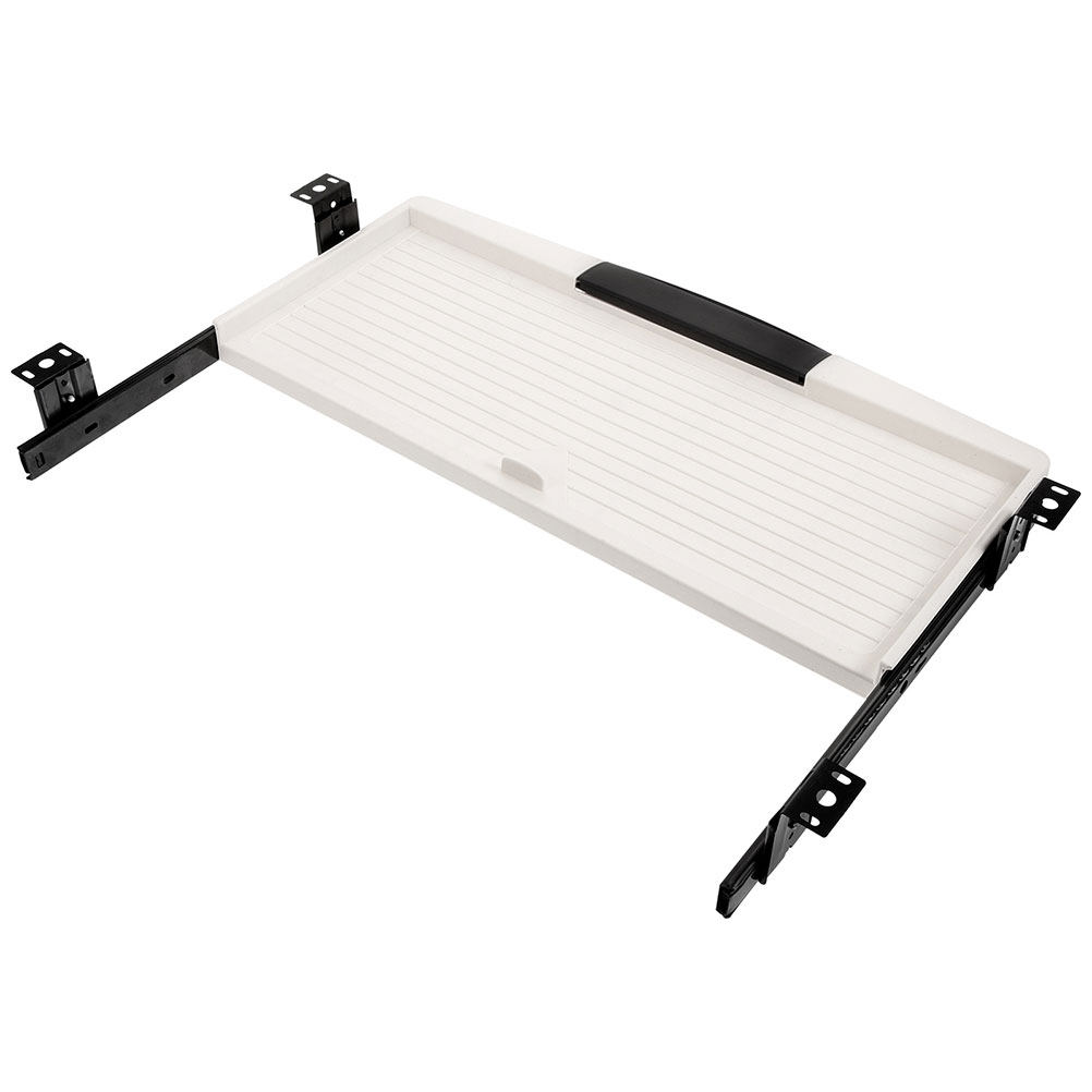 1Set Premium Sliding Keyboard  - Keyboard Tray Under Desk 评论和价格