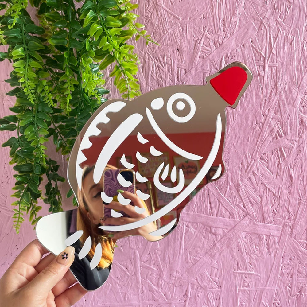 3D Soy Sauce Fish Sushi Acryli - Home Office Studio 评论和价格