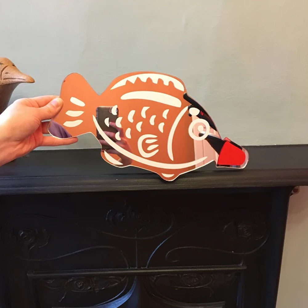 3D Soy Sauce Fish Sushi Acryli - Home Office Studio 评论和价格
