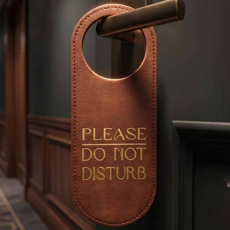 Hotel Do Not Disturb Listing P - Home Office Immigration 评论和价格