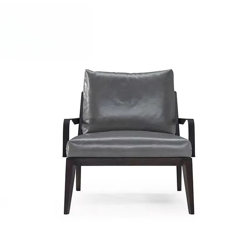 Modern Tufted Single Sofa Armc - Home Office Japandi 评论和价格