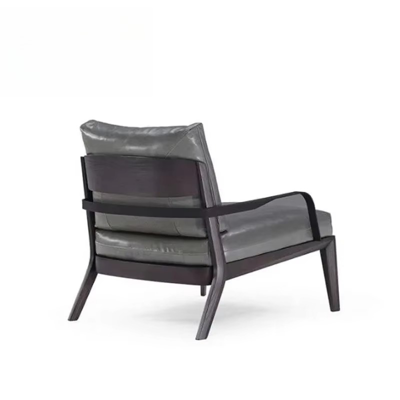 Modern Tufted Single Sofa Armc - Home Office Japandi 评论和价格