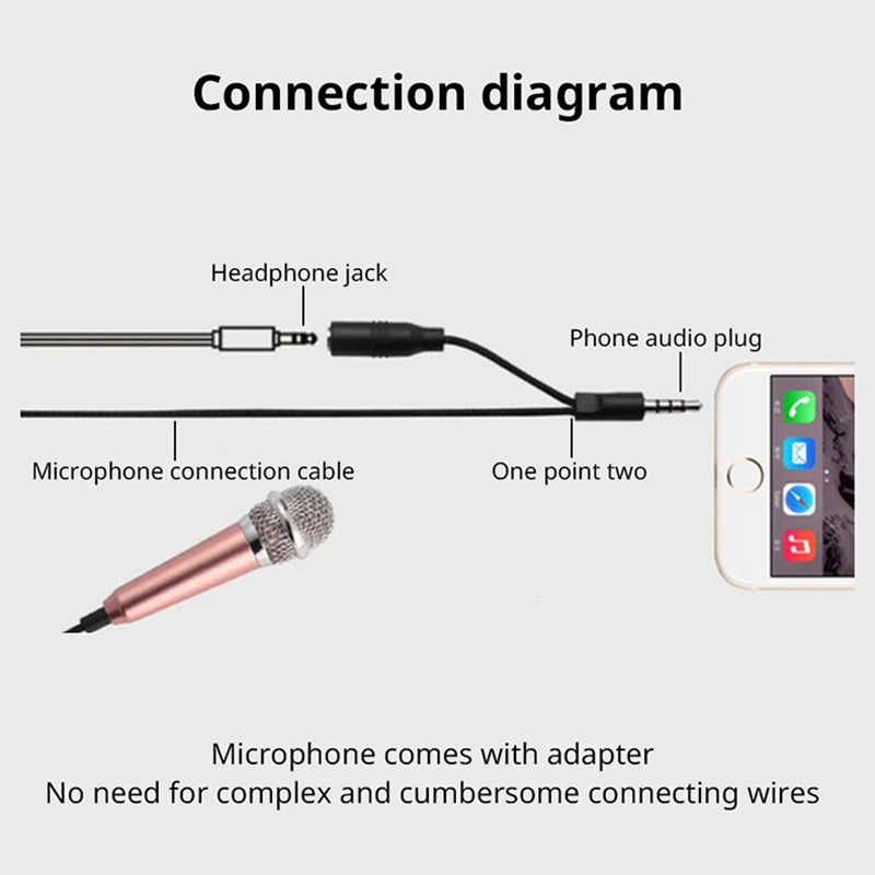 Mini Portable 3.5mm Stereo Stu - Home Office Studio 评论和价格