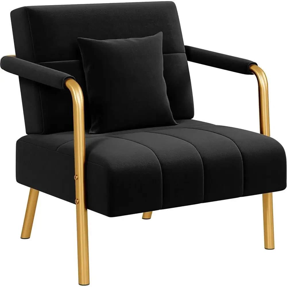 30 Wide Elegant Velvet Sofa wi - Home Office Studio 评论和价格