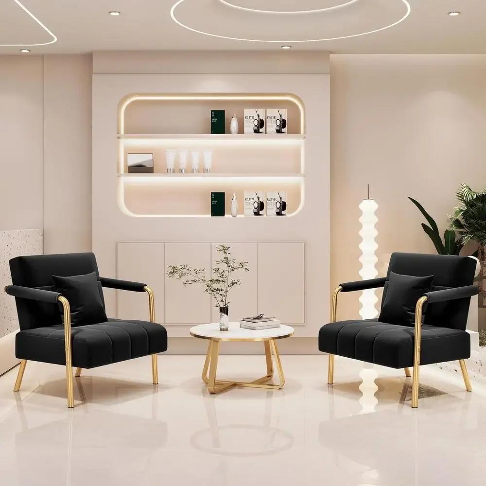 30 Wide Elegant Velvet Sofa wi - Home Office Studio 评论和价格