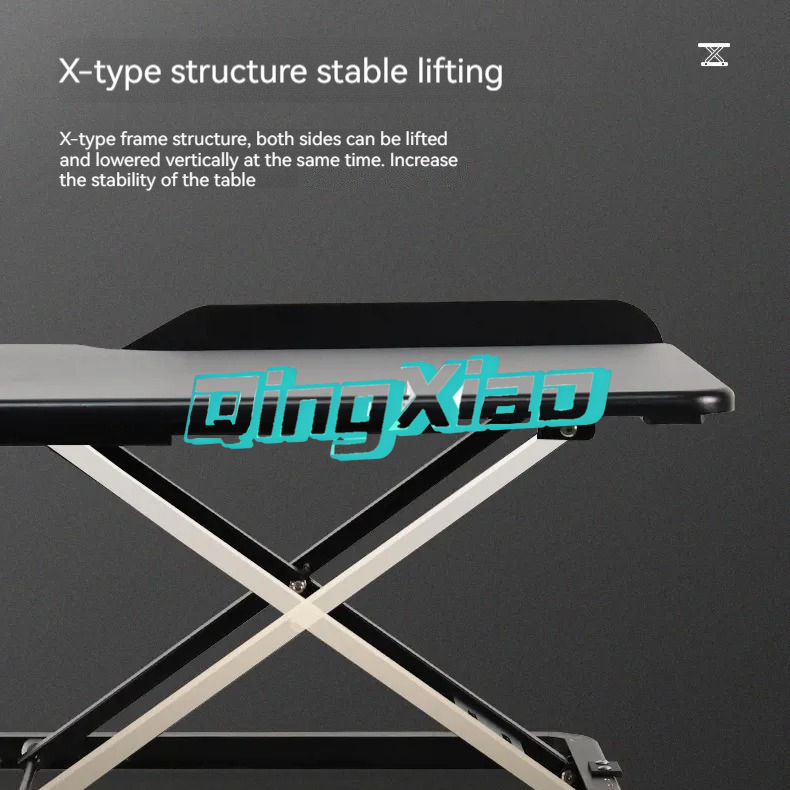 Pneumatic Height Adjustable St - Laptop Stand Foldable 评论和价格