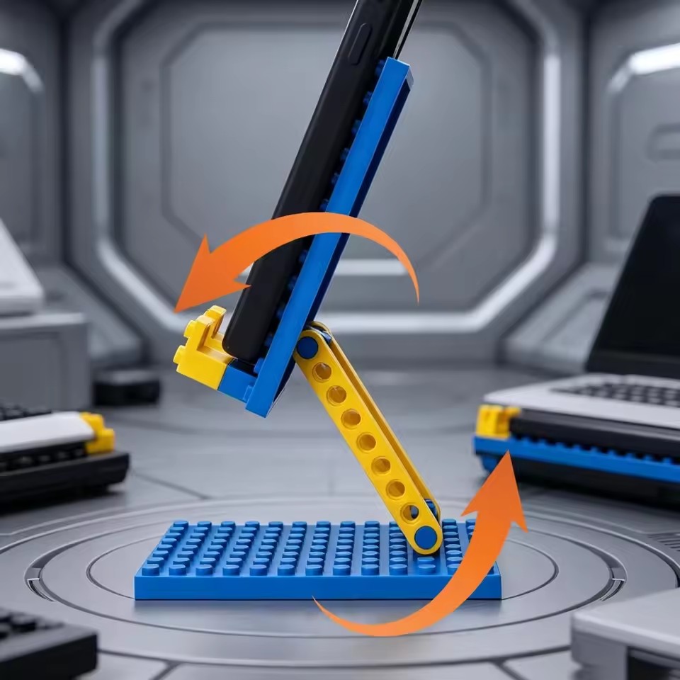 Flexible Folding Phone Holder  - Laptop Stand Foldable 评论和价格