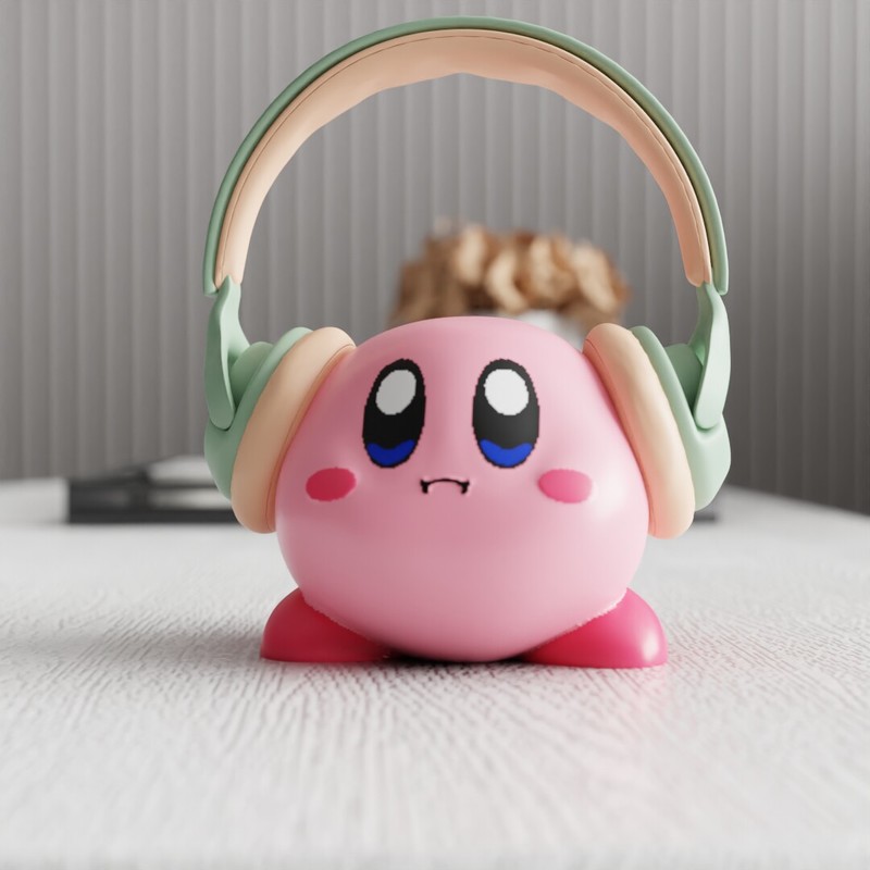 MSKA Headphone Stand Kirby Cut - Home Office Headset 评论和价格