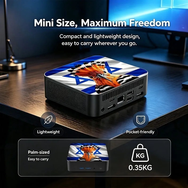 New 2026 Mini PC Core i3 6100  - Home Office Pc 评论和价格