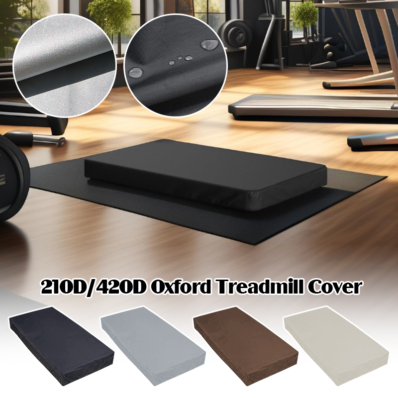 210D/420D Oxford Cloth Treadmi - Home Office Gear 评论和价格