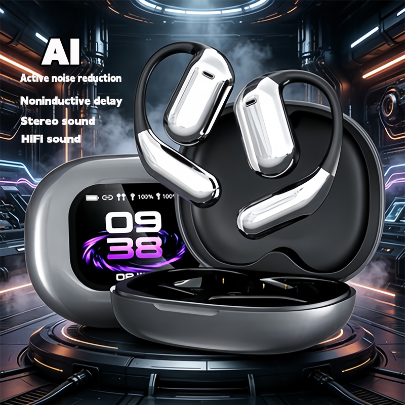 YYK Q16 Pro AI Translation Ear - Home Office Headset 评论和价格