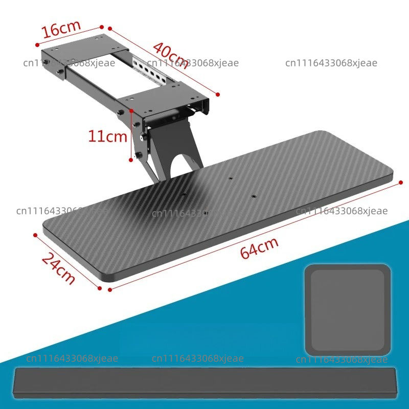 Under Desk Keyboard Drawer Wit - Keyboard Tray Under Desk 评论和价格