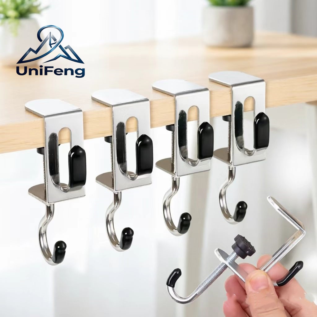 1/10x Adjustable Desk Edge Hoo - Home Office Headset 评论和价格