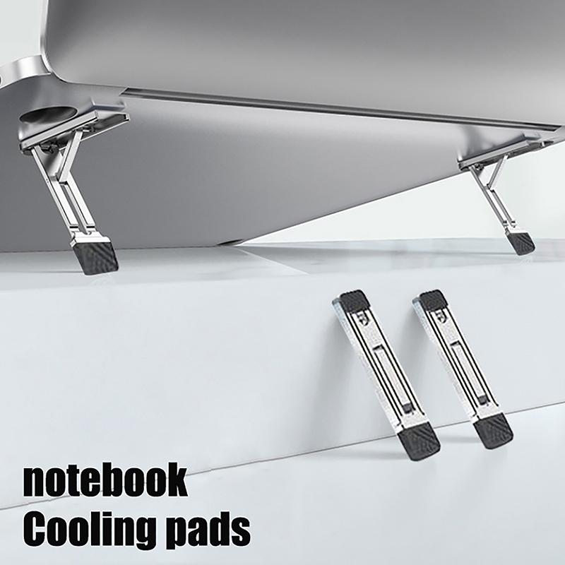 Zinc Alloy Laptop Stand Mini F - Laptop Stand Foldable 评论和价格