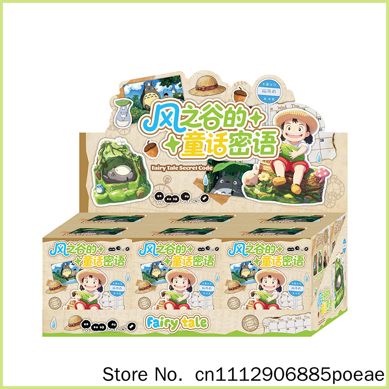 Hayao Miyazaki Anime Figure Gl - Home Office Studio 评论和价格